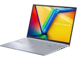 ASUS Vivobook 16X K3605ZV-RP249 Intel Core i5 12500H 2500MHz/16"/1920x1200/16GB/1024GB SSD/NVIDIA GeForce RTX 4060 8GB/Wi-Fi/Bluetooth/Без ОС (90NB11W2-M00CW0) Silver