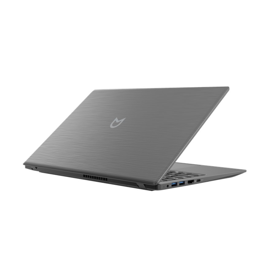 IRBIS GroovyBook 15 Intel Core i5 13600H 2800MHz/15.6"/1920x1080/16GB/512GB SSD/Intel Iris Xe Graphics/Wi-Fi/Bluetooth/Windows 11 Pro (15NBP3001) Grey