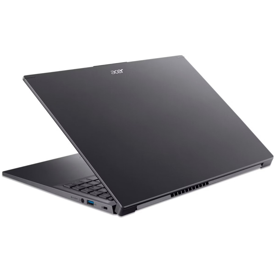 Acer Aspire 16 A16-71M-71FM Intel Ultra 7 155H 3800MHz/16"/2048x1280/32GB/1024GB SSD/Intel Arc Graphics/Wi-Fi/Bluetooth/Без ОС (NX.JEMER.002) Grey