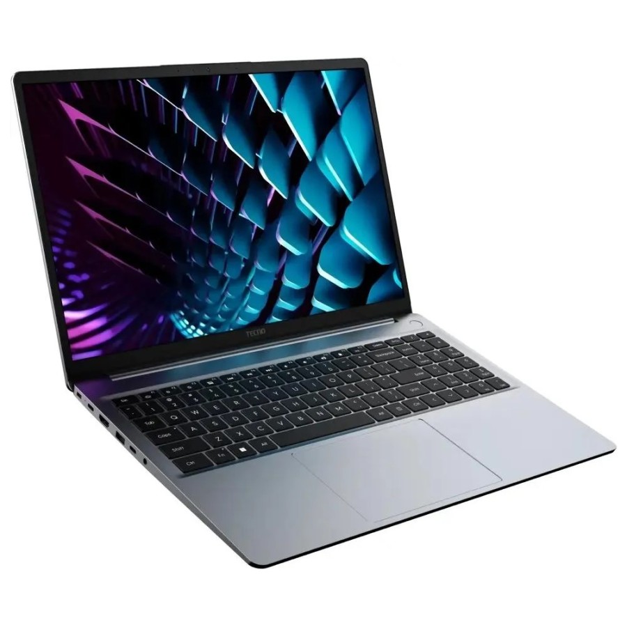 TECNO MegaBook K16SAA Intel Core i3 1315U 1200MHz/16"/1920х1200/16GB/512GB SSD/Intel UHD Graphics/Wi-Fi/Bluetooth/Windows 11 Home (71003300474) Grey