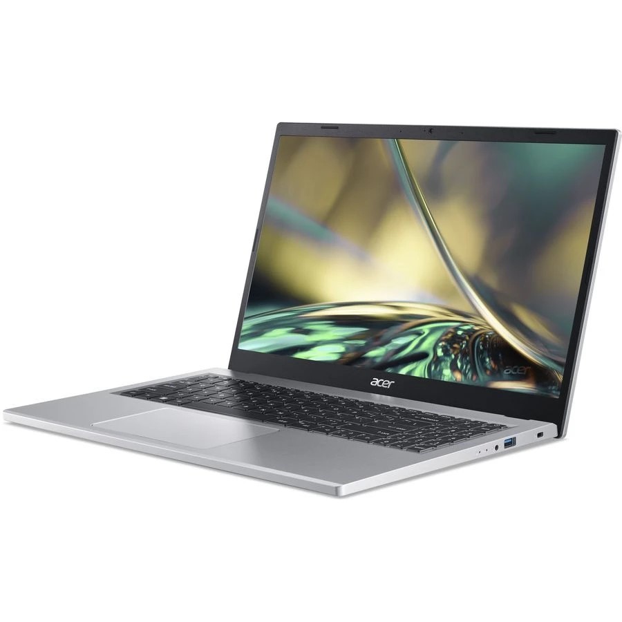 Acer Aspire 3 A315-24P-R6N2 AMD Ryzen 5 7520U 2800MHz/15.6"/1920x1080/16GB/1024GB SSD/AMD Radeon 610M/Wi-Fi/Bluetooth/Без ОС (NX.KDEER.00M) Silver