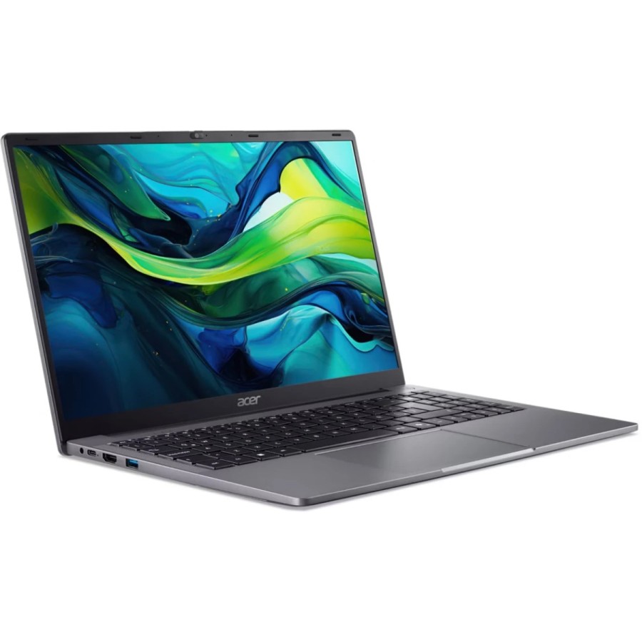 Acer Aspire Lite 15 AL15-32P-C1KD Intel Celeron N4500 1100MHz/15.6"/1920x1080/8GB/256GB SSD/Intel UHD Graphics/Wi-Fi/Bluetooth/Без ОС (NX.JB8ER.001) Silver