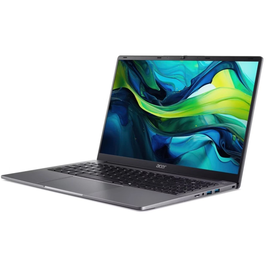 Acer Aspire Lite 15 AL15-32P-C1KD Intel Celeron N4500 1100MHz/15.6"/1920x1080/8GB/256GB SSD/Intel UHD Graphics/Wi-Fi/Bluetooth/Без ОС (NX.JB8ER.001) Silver