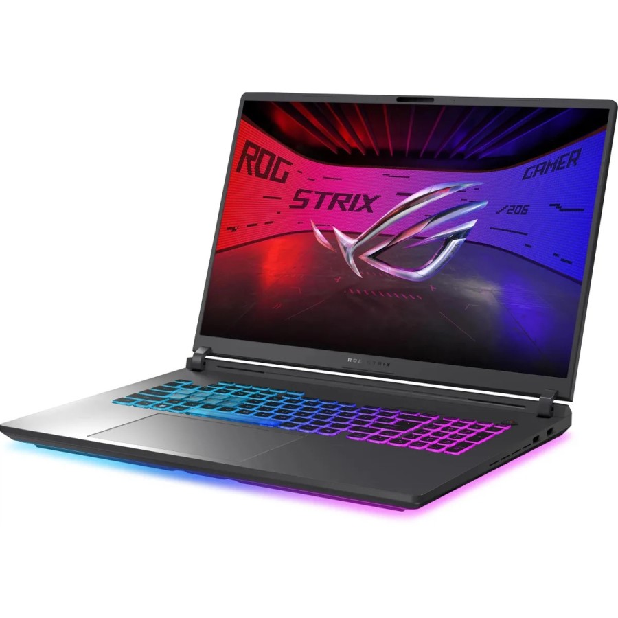 ASUS ROG Strix G18 G815JPR-S9042 Intel Core i9 14900HX 2200MHz/18"/2560x1600/32GB/1024GB SSD/NVIDIA GeForce RTX 5070 8GB/Wi-Fi/Bluetooth/Без ОС (90NR0LM1-M001Z0) Black