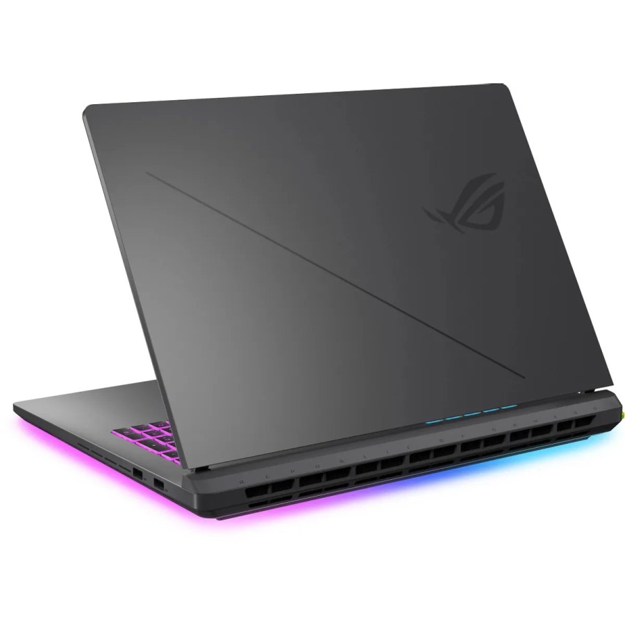 ASUS ROG Strix G18 G815JPR-S9042 Intel Core i9 14900HX 2200MHz/18"/2560x1600/32GB/1024GB SSD/NVIDIA GeForce RTX 5070 8GB/Wi-Fi/Bluetooth/Без ОС (90NR0LM1-M001Z0) Black