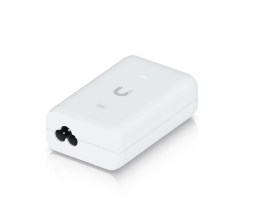 Ubiquiti PoE+ Adapter 30W (U-POE+)
