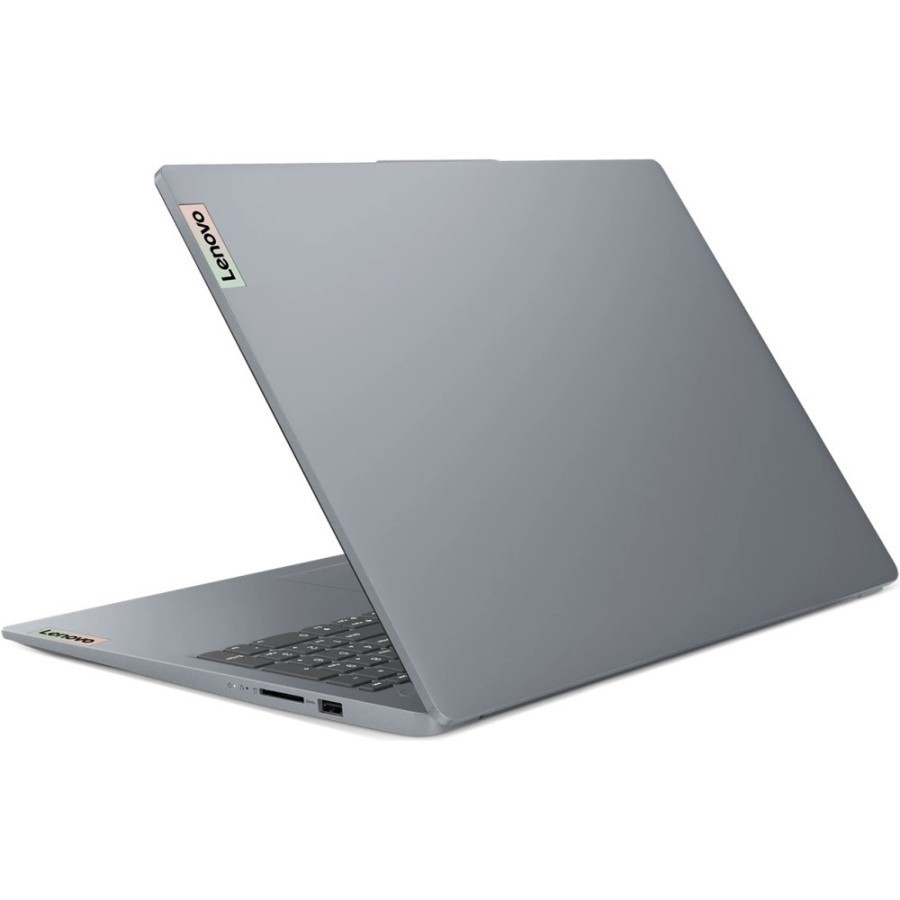 Lenovo IdeaPad Slim 3 16IRU9 Intel Core 5 120U 1400MHz/16"/1920x1200/16GB/512GB SSD/Intel Graphics/Wi-Fi/Bluetooth/Без ОС (83E70012RK) Grey