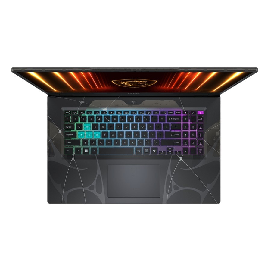 MSI Cyborg 17 B2RWFKG-036XRU Intel Core 5 210H 2200MHz/17.3"/1920x1080/16GB/1024GB SSD/NVIDIA GeForce RTX 5060 8GB/Wi-Fi/Bluetooth/Без ОС (9S7-17U332-036) Black