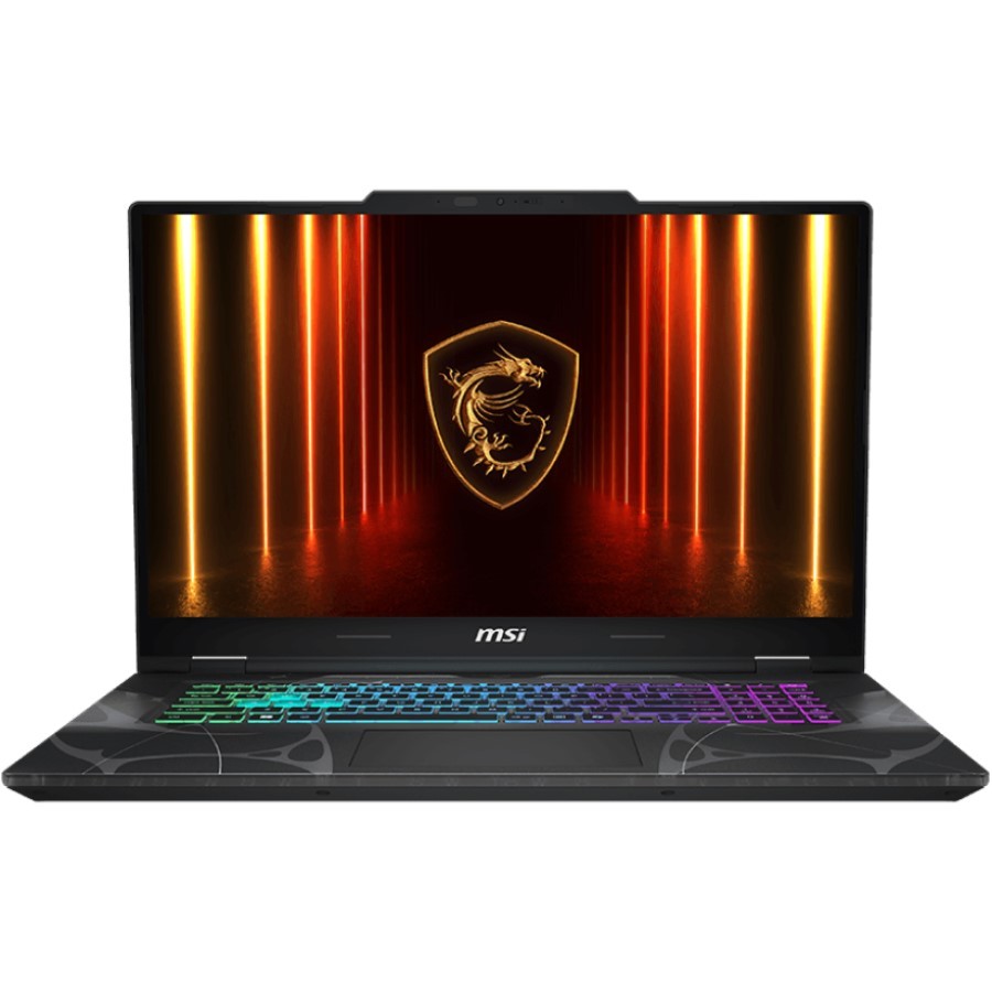 MSI Cyborg 17 B2RWFKG-036XRU Intel Core 5 210H 2200MHz/17.3"/1920x1080/16GB/1024GB SSD/NVIDIA GeForce RTX 5060 8GB/Wi-Fi/Bluetooth/Без ОС (9S7-17U332-036) Black