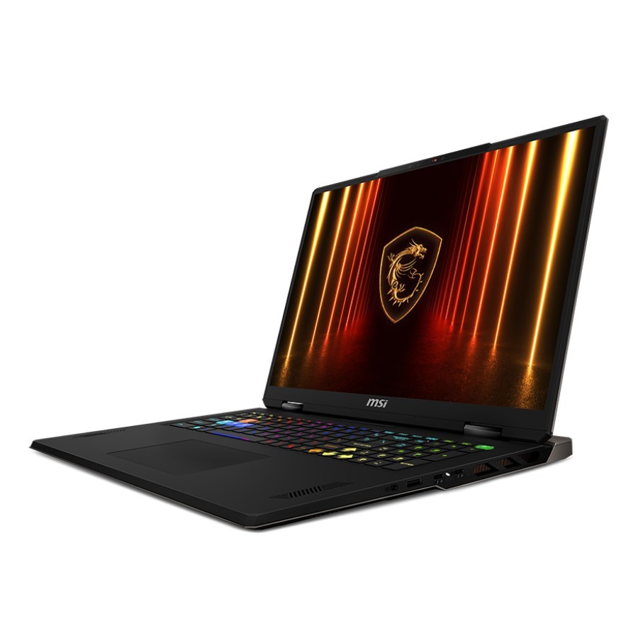 MSI Vector 18 HX AI A2XWJG-675XRU Intel Core Ultra 9 275HX 2700MHz/18"/2560x1600/32GB/1024GB SSD/NVIDIA GeForce RTX 5090 24GB/Wi-Fi/Bluetooth/Без ОС (9S7-1824B4-675) Grey