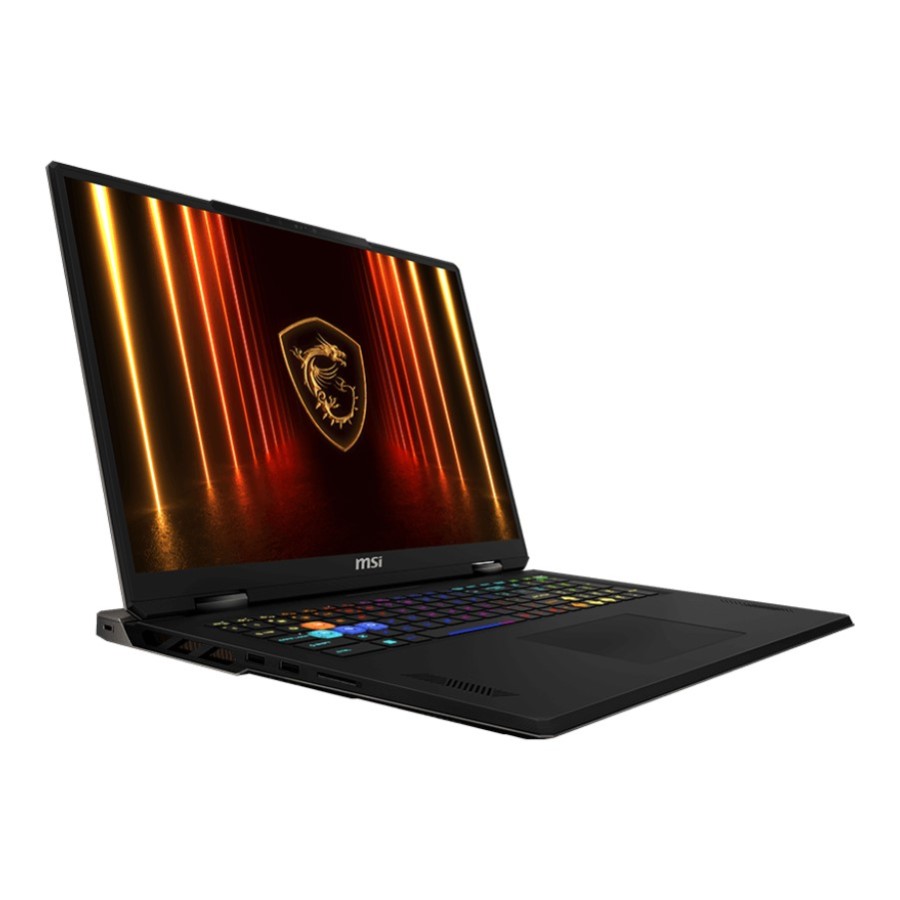 MSI Vector 18 HX AI A2XWJG-675XRU Intel Core Ultra 9 275HX 2700MHz/18"/2560x1600/32GB/1024GB SSD/NVIDIA GeForce RTX 5090 24GB/Wi-Fi/Bluetooth/Без ОС (9S7-1824B4-675) Grey