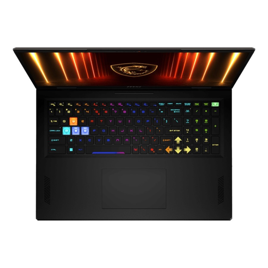 MSI Vector 18 HX AI A2XWJG-675XRU Intel Core Ultra 9 275HX 2700MHz/18"/2560x1600/32GB/1024GB SSD/NVIDIA GeForce RTX 5090 24GB/Wi-Fi/Bluetooth/Без ОС (9S7-1824B4-675) Grey