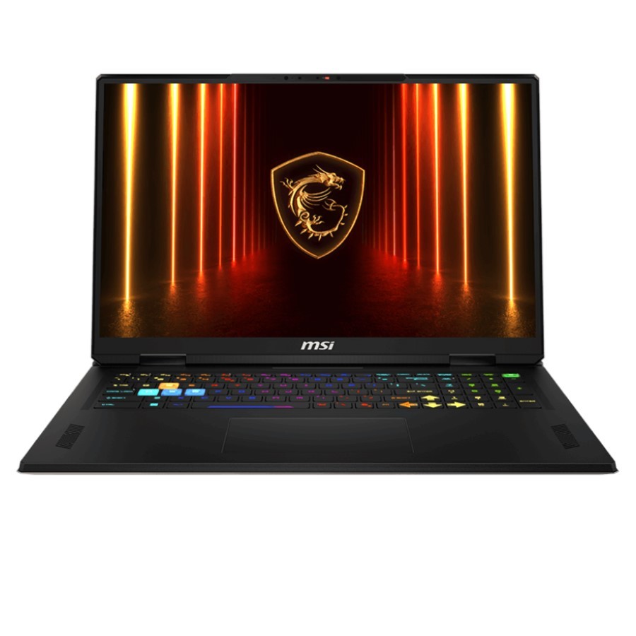 MSI Vector 18 HX AI A2XWJG-675XRU Intel Core Ultra 9 275HX 2700MHz/18"/2560x1600/32GB/1024GB SSD/NVIDIA GeForce RTX 5090 24GB/Wi-Fi/Bluetooth/Без ОС (9S7-1824B4-675) Grey