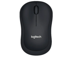 Logitech B220 Silent (910-005553) Черный