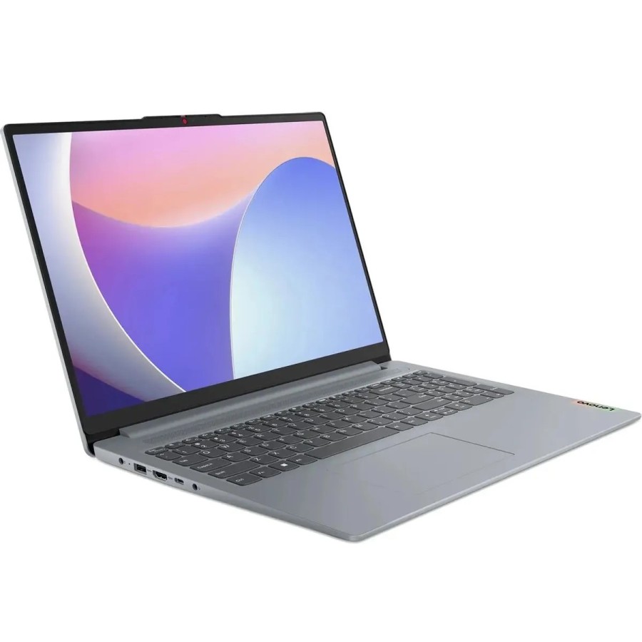 Lenovo IdeaPad Slim 3 16IRU8 Intel Core i5 1335U 1300MHz/16"/1920x1200/8GB/512GB SSD/Intel Iris Xe Graphics/Wi-Fi/Bluetooth/Без ОС (82X8004LRK) Grey