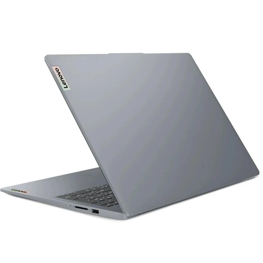 Lenovo IdeaPad Slim 3 16IRU8 Intel Core i5 1335U 1300MHz/16"/1920x1200/8GB/512GB SSD/Intel Iris Xe Graphics/Wi-Fi/Bluetooth/Без ОС (82X8004LRK) Grey