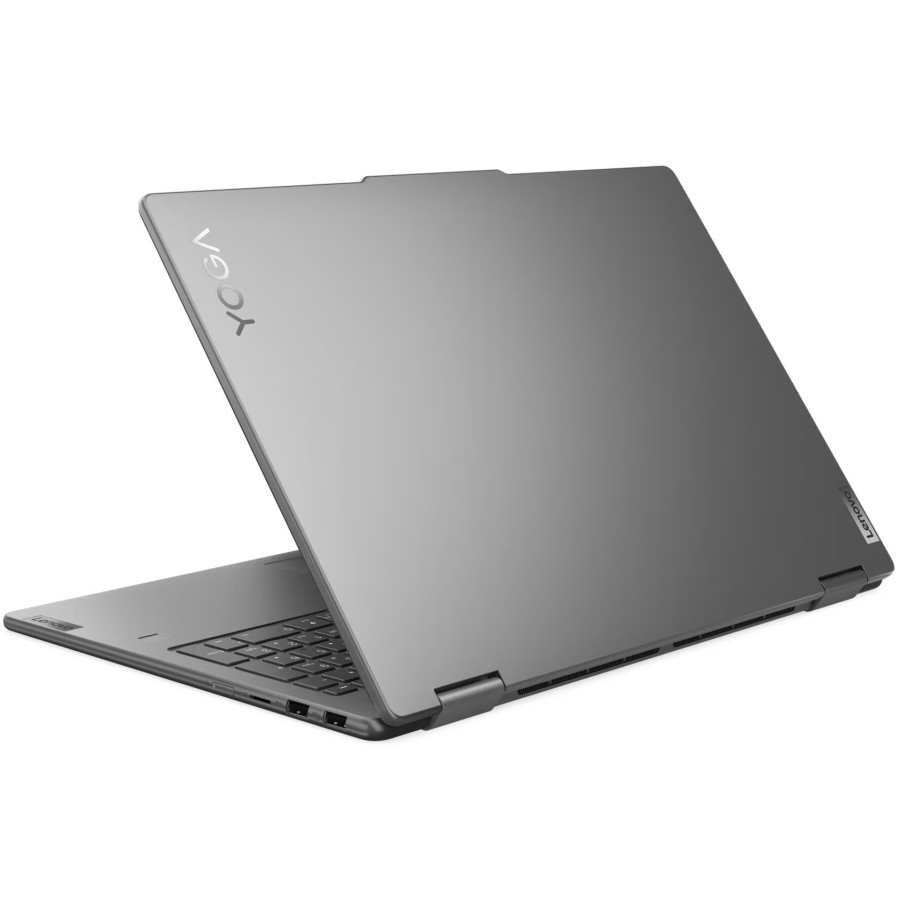 Lenovo Yoga 7 2-in-1 16IML9 Intel Core Ultra 7 155U 1700MHz/16"/1920x1200/16GB/1024GB SSD/Intel Graphics/Wi-Fi/Bluetooth/Windows 11 Home (83DL0002US) Grey