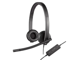 Logitech USB Headset Stereo H570e (981-000575) ОЕМ