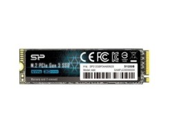 Silicon Power P34A60 SSD 512GB  PCI-E (SP512GBP34A60M28)