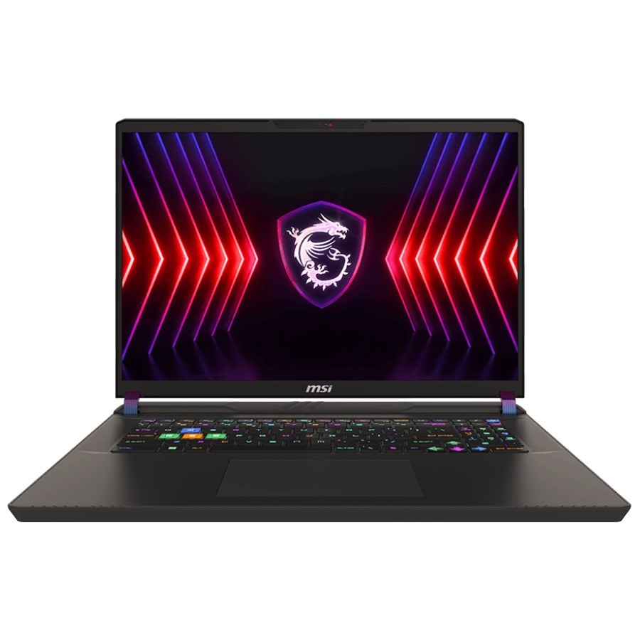 MSI Vector 17 HX A14VIG-899RU Intel Core i9 14900HX 2200MHz/17"/2560x1600/32GB/2048GB SSD/NVIDIA GeForce RTX 4090 16GB/Wi-Fi/Bluetooth/Windows 11 Home (9S7-17S162-899) Grey