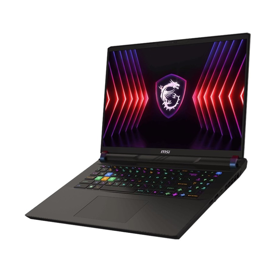 MSI Vector 17 HX A14VIG-899RU Intel Core i9 14900HX 2200MHz/17"/2560x1600/32GB/2048GB SSD/NVIDIA GeForce RTX 4090 16GB/Wi-Fi/Bluetooth/Windows 11 Home (9S7-17S162-899) Grey