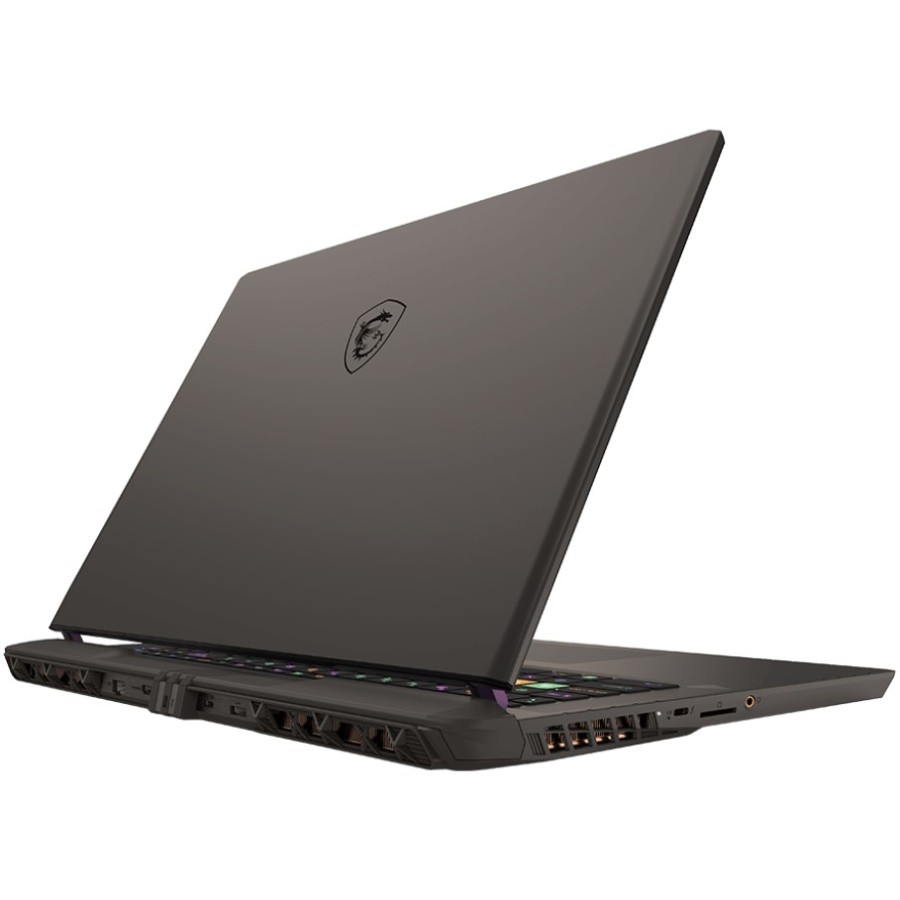 MSI Vector 17 HX A14VIG-899RU Intel Core i9 14900HX 2200MHz/17"/2560x1600/32GB/2048GB SSD/NVIDIA GeForce RTX 4090 16GB/Wi-Fi/Bluetooth/Windows 11 Home (9S7-17S162-899) Grey