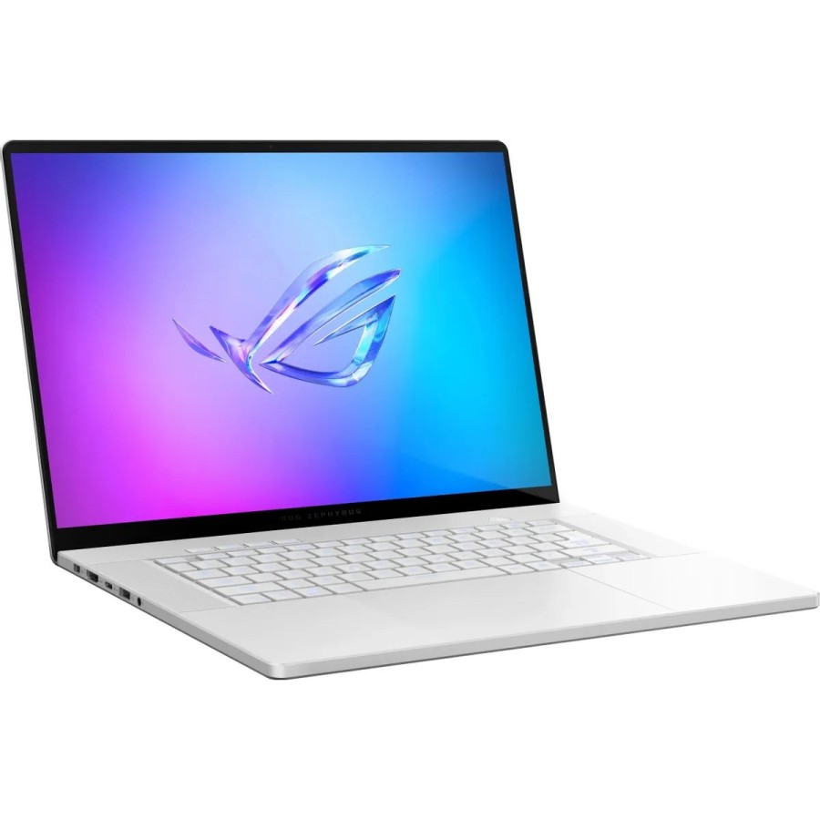 ASUS ROG Zephyrus G16 GA605WV-QR118 AMD Ryzen AI 9 HX 370 2000MHz/16"/2560х1600/16GB/1024GB SSD/NVIDIA GeForce RTX 4060 8GB/Wi-Fi/Bluetooth/Без ОС (90NR0JA2-M006K0) White