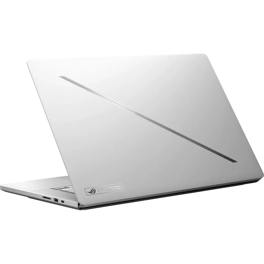 ASUS ROG Zephyrus G16 GA605WV-QR118 AMD Ryzen AI 9 HX 370 2000MHz/16"/2560х1600/16GB/1024GB SSD/NVIDIA GeForce RTX 4060 8GB/Wi-Fi/Bluetooth/Без ОС (90NR0JA2-M006K0) White