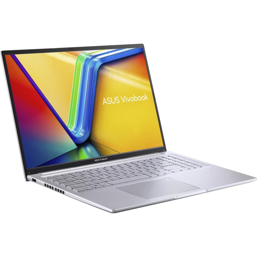 ASUS VivoBook 16 M1605NAQ-MB123 AMD Ryzen 5 150 3300MHz/16"/1920x1200/16GB/512GB SSD/AMD Radeon 660M/Wi-Fi/Bluetooth/Без ОС (90NB1832-M00570) Silver