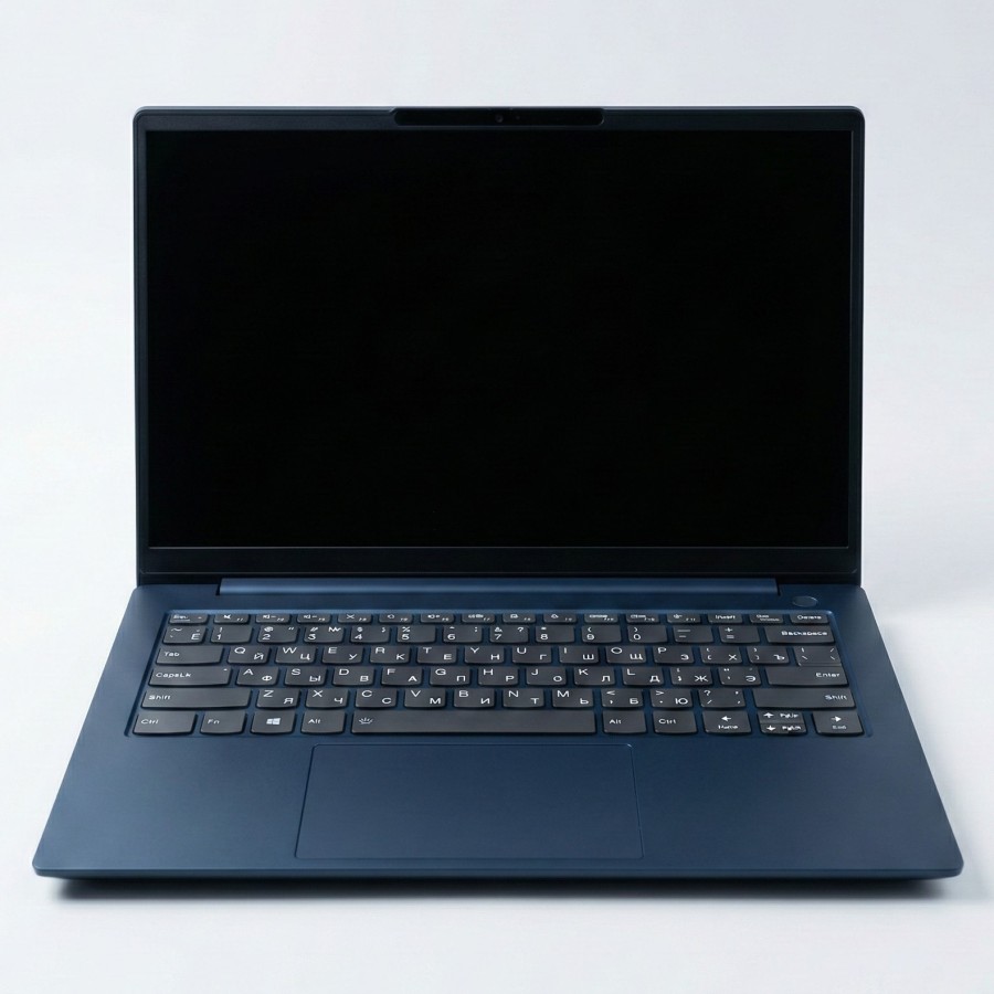 Lenovo ThinkBook 14 G7 ARP AMD Ryzen 7 7735HS 3200MHz/14"/1920x1200/32GB/512GB SSD/AMD Radeon 680M/Wi-Fi/Bluetooth/Windows 11 Pro (21MV00AYUS_32) Blue