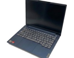 Lenovo ThinkBook 14 G7 ARP AMD Ryzen 7 7735HS 3200MHz/14"/1920x1200/16GB/512GB SSD/AMD Radeon 680M/Wi-Fi/Bluetooth/Windows 11 Pro (21MV00AYUS) Blue