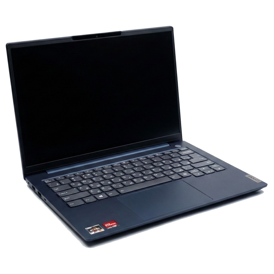 Lenovo ThinkBook 14 G7 ARP AMD Ryzen 7 7735HS 3200MHz/14"/1920x1200/32GB/512GB SSD/AMD Radeon 680M/Wi-Fi/Bluetooth/Windows 11 Pro (21MV00AYUS_32) Blue