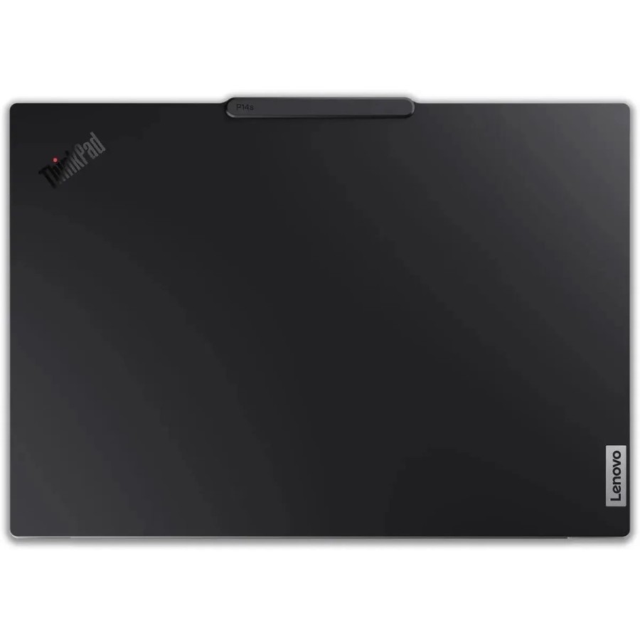 Lenovo ThinkPad P14s Gen 5 Intel Core Ultra 9 185H 3900MHz/14.5"/2560x1600/64GB/1024GB SSD/Intel Arc Graphics/Wi-Fi/Bluetooth/Windows 11 Pro (21G3S5DS00) Black