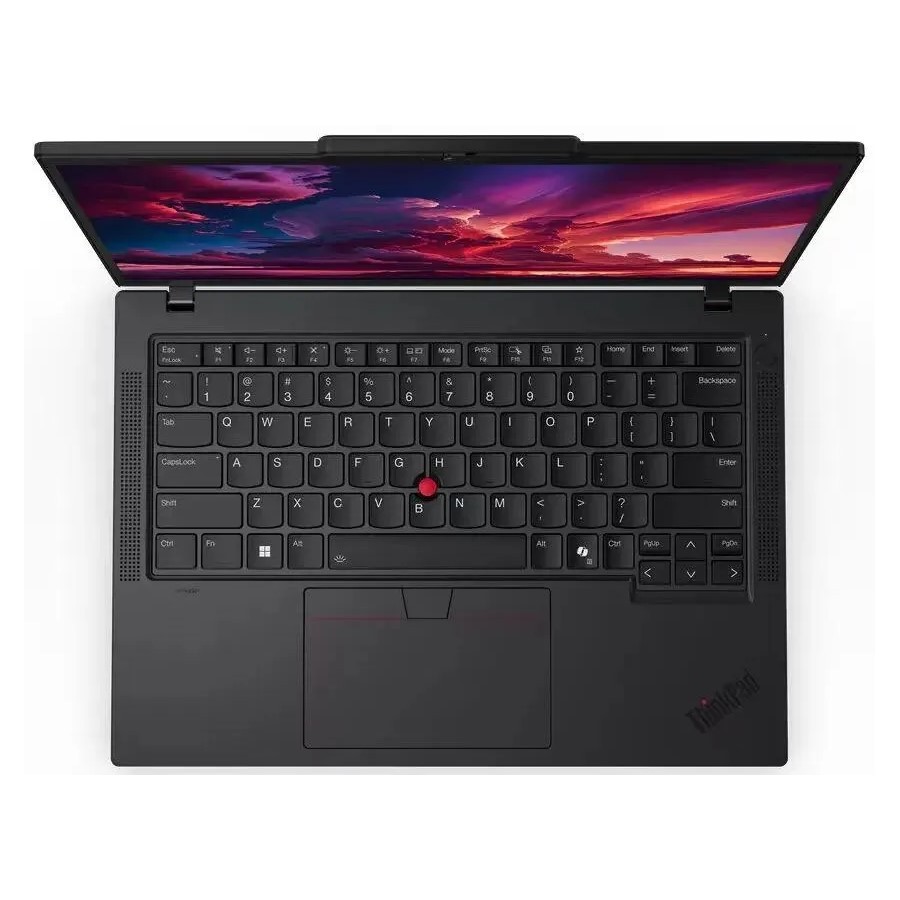 Lenovo ThinkPad P14s Gen 5 Intel Core Ultra 9 185H 3900MHz/14.5"/2560x1600/64GB/1024GB SSD/Intel Arc Graphics/Wi-Fi/Bluetooth/Windows 11 Pro (21G3S5DS00) Black