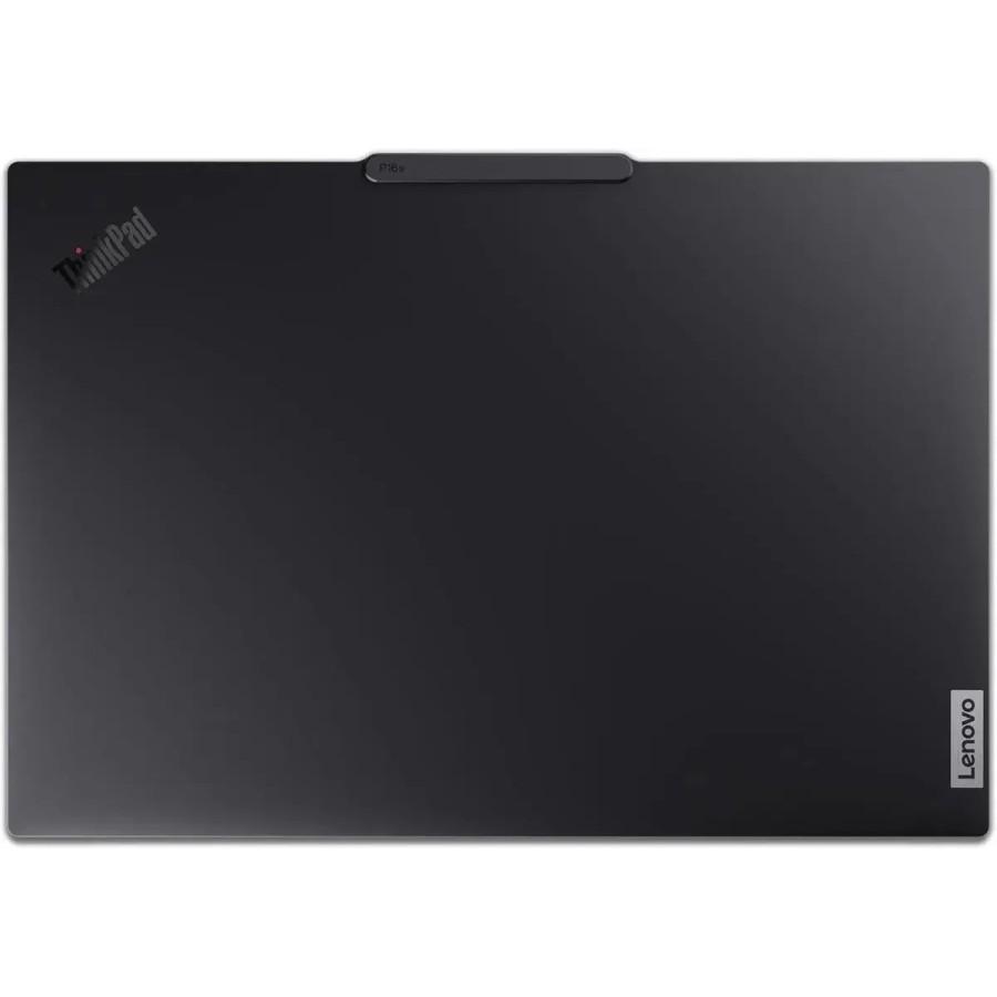 Lenovo ThinkPad P16s Gen 3 Intel Core Ultra 7 155H 3800MHz/16"/3840x2400/32GB/1024GB SSD/NVIDIA RTX 500 Ada 4GB/Wi-Fi/Bluetooth/Windows 11 Pro (21KTS4HD00) Black