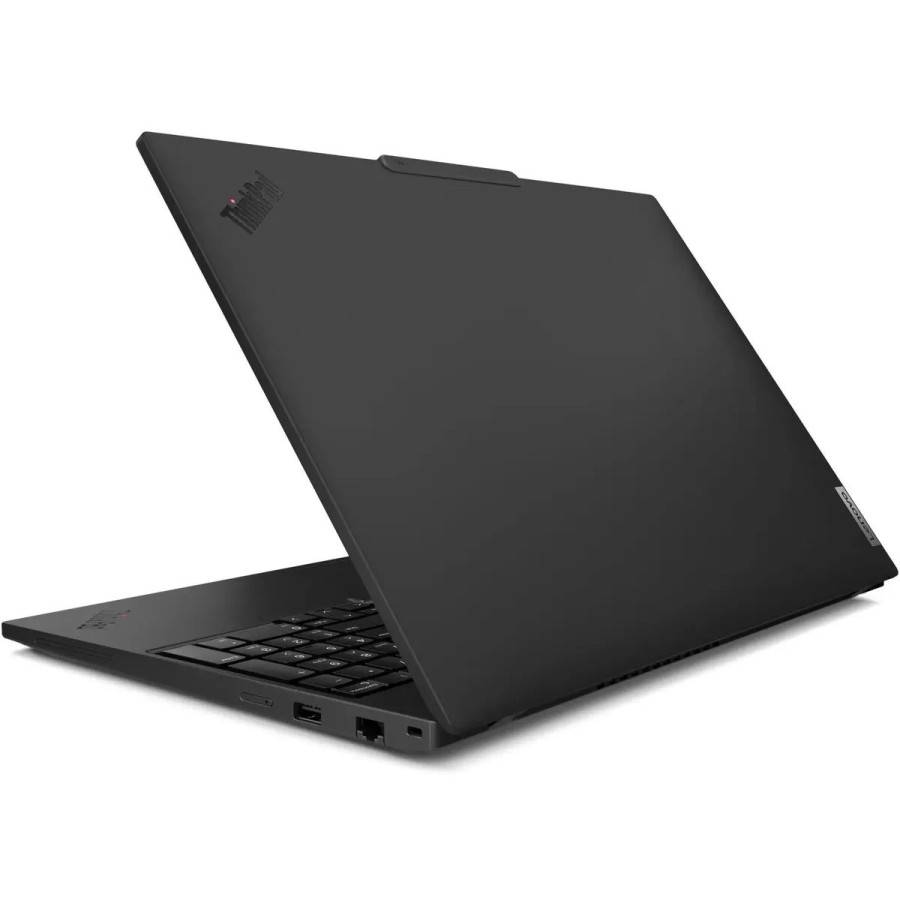 Lenovo ThinkPad T16 Gen 3 Intel Core Ultra 7 165H 3800MHz/16"/3840x2400/32GB/1024GB SSD/Intel Arc Graphics/Wi-Fi/Bluetooth/Без ОС (21MQS5SR00) Black