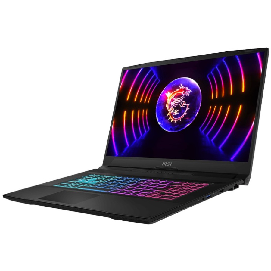 MSI Katana 17 B12UCR-1466XRU Intel Core i5 12450H 2000MHz/17.3"/1920x1080/16GB/1024GB SSD/NVIDIA GeForce RTX 3050 4GB/Wi-Fi/Bluetooth/Без ОС (9S7-17L541-1466) Black