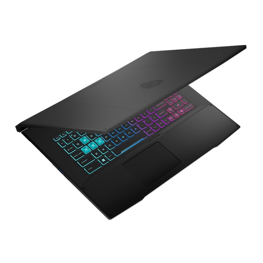 MSI Katana 17 B12UCR-1466XRU Intel Core i5 12450H 2000MHz/17.3"/1920x1080/16GB/1024GB SSD/NVIDIA GeForce RTX 3050 4GB/Wi-Fi/Bluetooth/Без ОС (9S7-17L541-1466) Black