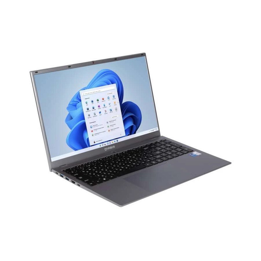 IRBIS 17NBP4503_G3 Intel Core i5 12450H 2000MHz/17.3"/1920x1080/16GB/512GB SSD/Intel UHD Graphics/Wi-Fi/Bluetooth/Без ОС (17NBP4503_G3) Grey