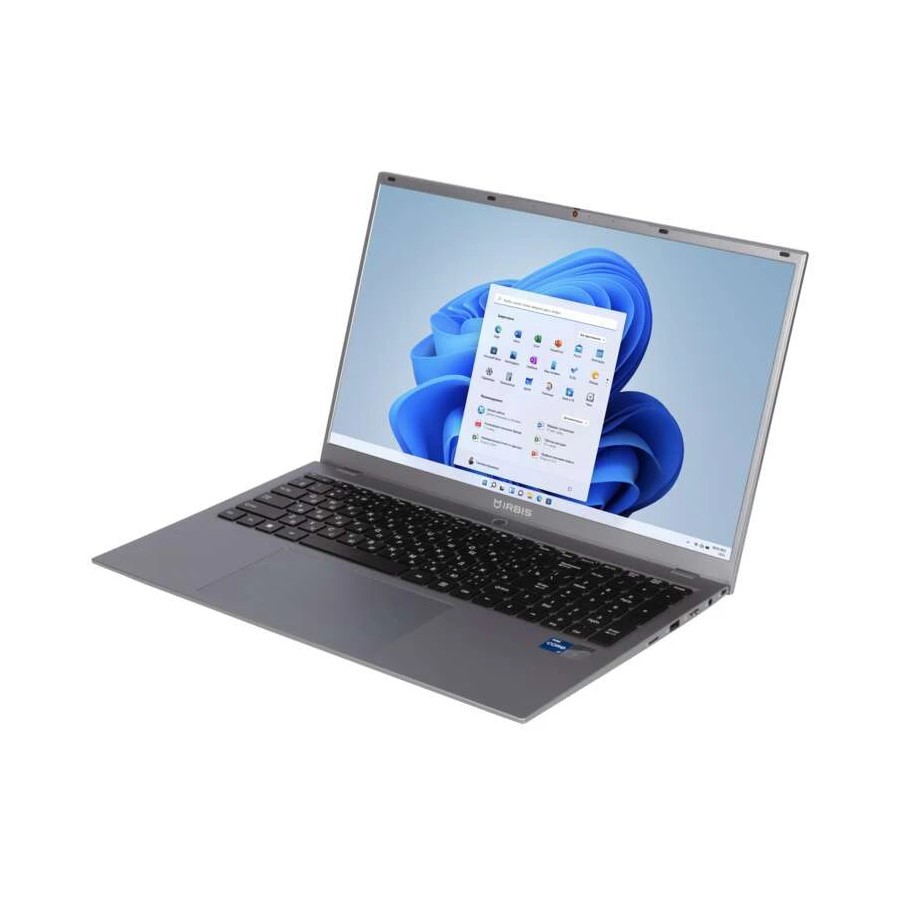 IRBIS 17NBP4503_G3 Intel Core i5 12450H 2000MHz/17.3"/1920x1080/16GB/512GB SSD/Intel UHD Graphics/Wi-Fi/Bluetooth/Без ОС (17NBP4503_G3) Grey