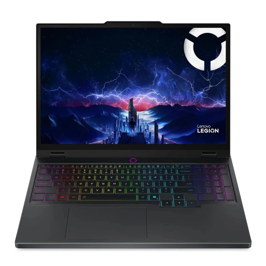 Lenovo Legion 5 15IRX10 Intel Core i7 13650HX 2600MHz/15.1"/2560x1600/32GB/1024GB SSD/NVIDIA GeForce RTX 5070 8GB/Wi-Fi/Bluetooth/Windows 11 Home (83LY001BRK) Black