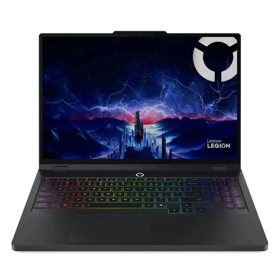 Lenovo Legion Pro 5 16IAX10 Intel Core Ultra 7 255HX 2300MHz/16"/2560x1600/32GB/1024GB SSD/NVIDIA GeForce RTX 5070 8GB/Wi-Fi/Bluetooth/Windows 11 Home (83F30016RK) Black