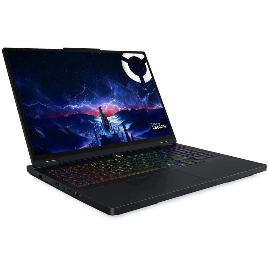 Lenovo Legion Pro 5 16IAX10 Intel Core Ultra 7 255HX 2300MHz/16"/2560x1600/32GB/1024GB SSD/NVIDIA GeForce RTX 5070 8GB/Wi-Fi/Bluetooth/Windows 11 Home (83F30016RK) Black