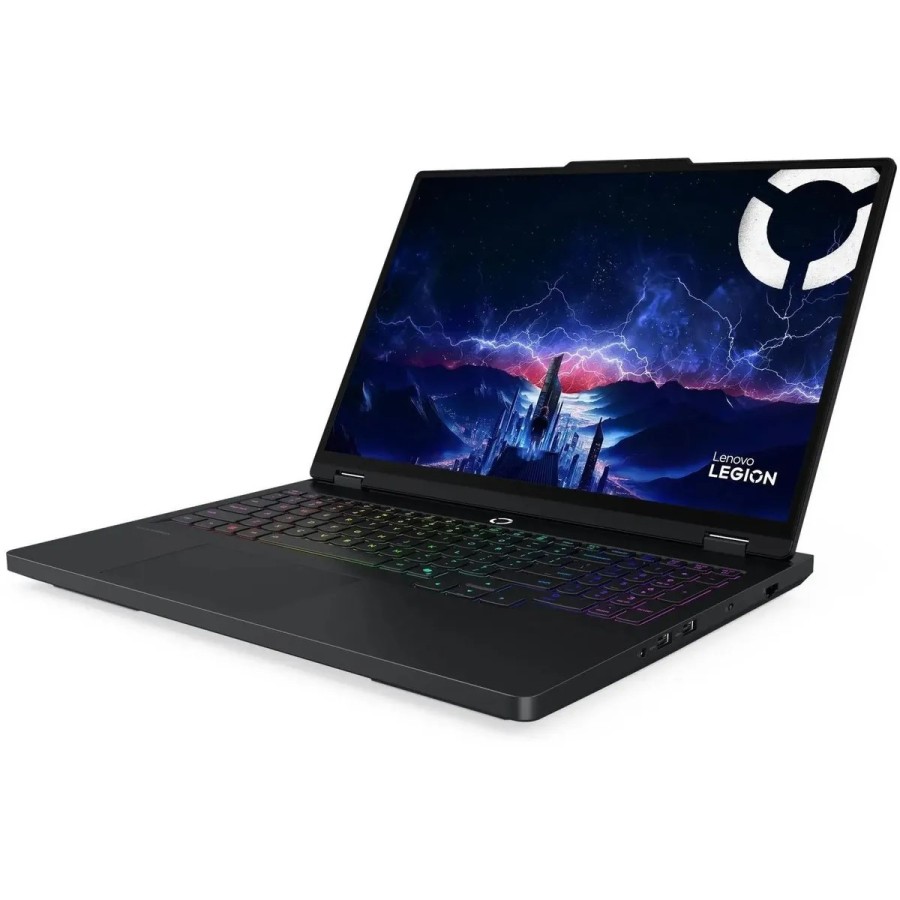 Lenovo Legion Pro 5 16IAX10 Intel Core Ultra 7 255HX 2300MHz/16"/2560x1600/32GB/1024GB SSD/NVIDIA GeForce RTX 5070 8GB/Wi-Fi/Bluetooth/Windows 11 Home (83F30016RK) Black