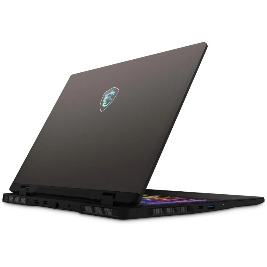 MSI Crosshair A16 HX D7WGKG-061XRU AMD Ryzen 9 7945HX 2500MHz/16"/2560x1600/32GB/1024GB SSD/NVIDIA GeForce RTX 5070 8GB/Wi-Fi/Bluetooth/DOS (9S7-15PL21-061) Grey