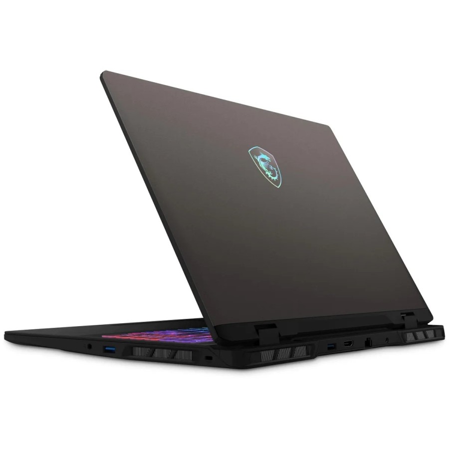 MSI Crosshair A16 HX D7WGKG-061XRU AMD Ryzen 9 7945HX 2500MHz/16"/2560x1600/32GB/1024GB SSD/NVIDIA GeForce RTX 5070 8GB/Wi-Fi/Bluetooth/DOS (9S7-15PL21-061) Grey