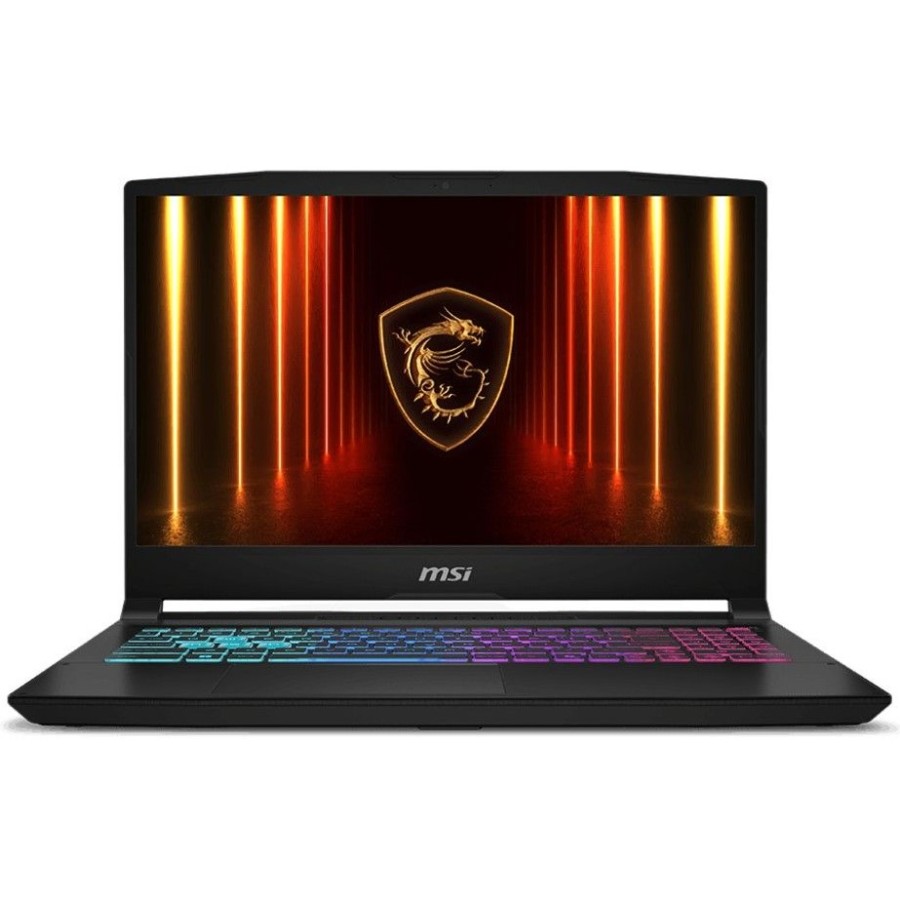 MSI Katana 15 HX B14WFK-618XRU Intel Core i5 14450HX 2400MHz/15.6"/1920x1080/16GB/1024GB SSD/NVIDIA GeForce RTX 5060 8GB/Wi-Fi/Bluetooth/Без ОС (9S7-1587C1-618) Black