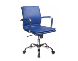 Бюрократ CH-993-Low (CH-993-LOW/BLUE) Синий