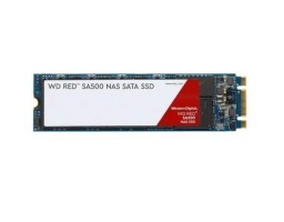 Western Digital Red SA500 SSD 500 Гб  SATA-III (WDS500G1R0B)