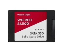 Western Digital Red SA500 SSD 500 Гб SATA-III  (WDS500G1R0A)